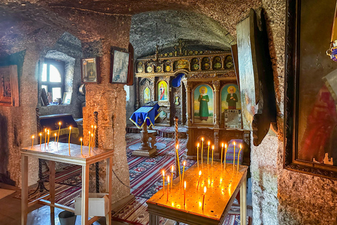 Chișinău: Old Orhei, Butuceni, and Winery Day TripOld Orhei&amp;Butuceni: breakfast in Safari +sunset in a winery