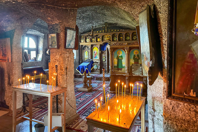 Chișinău: Old Orhei, Butuceni, and Winery Day TripOld Orhei&amp;Butuceni: breakfast in Safari +sunset in a winery