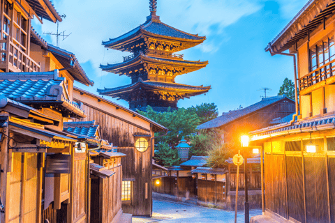 Japan: 7-Day Guided Tour with Hotel Accommodation