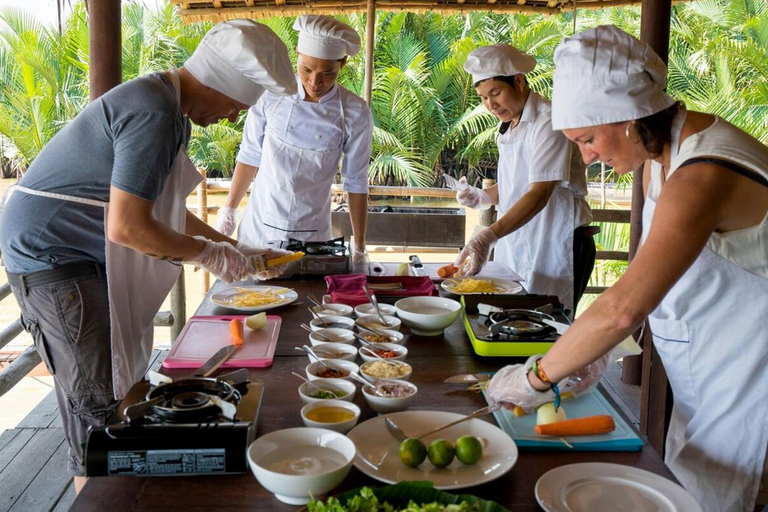 Eco Kookles in Bay Mau Coconut Village