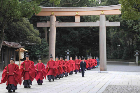 From Tokyo : Tokyo Private City Tour With English Guide Tokyo Private Customized City Tour With English Driver