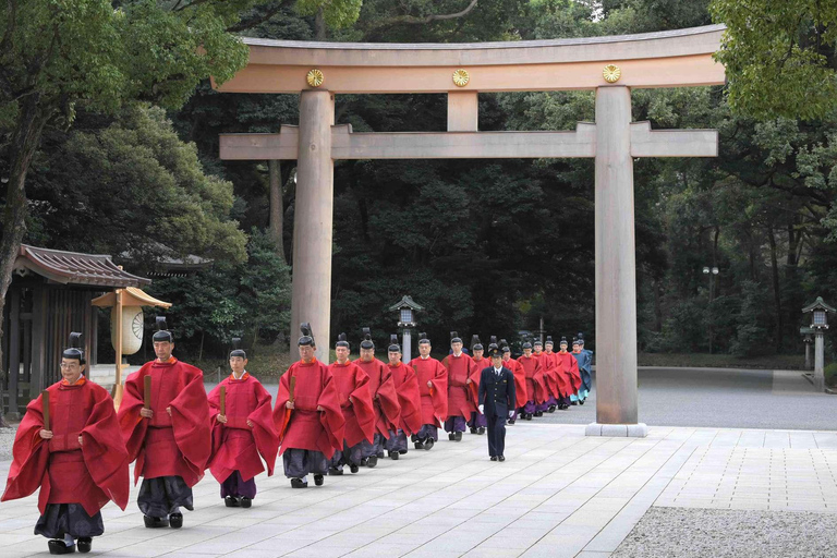 From Tokyo : Tokyo Private City Tour With English Guide Tokyo Private Customized City Tour With English Driver