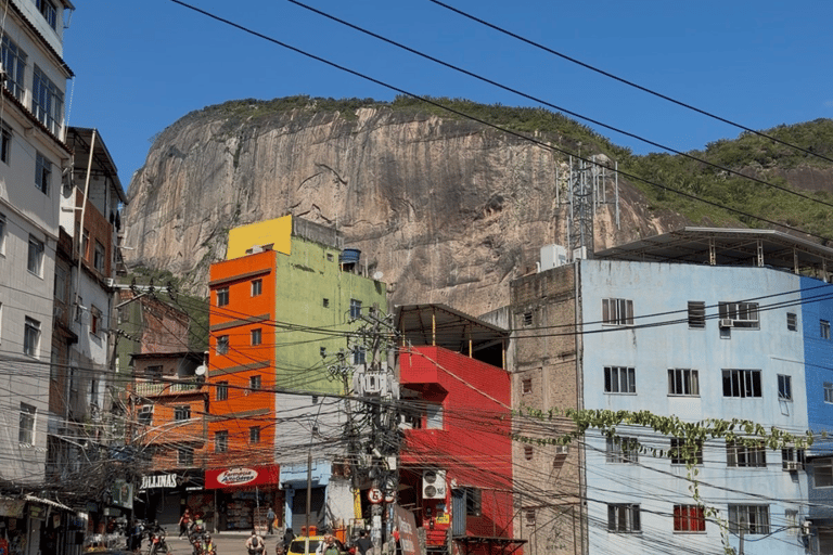Rio: Authentic tour of the Rocinha favela with a local guide