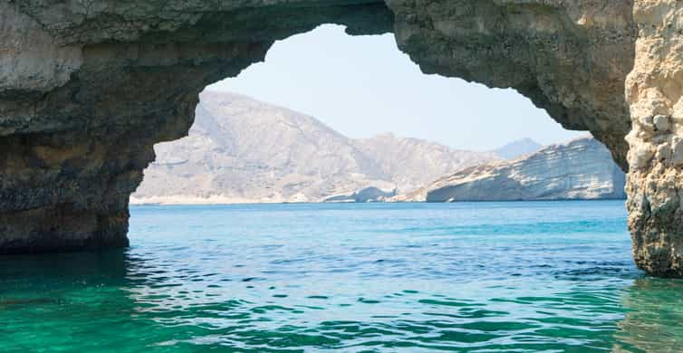 Muscat: Private 3-Hour Boat Charter with Snorkeling | GetYourGuide