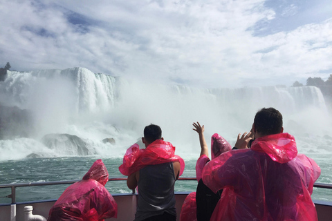 Niagara Falls: Private Photo Tour with Photographer