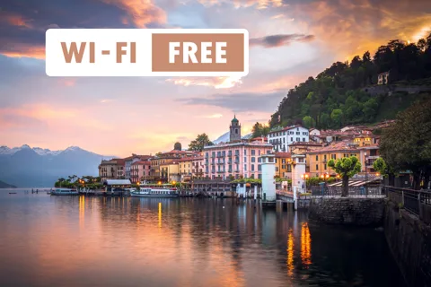 De Como: Bellagio e Lugano com cruzeiro guiado pelo Lago de Como