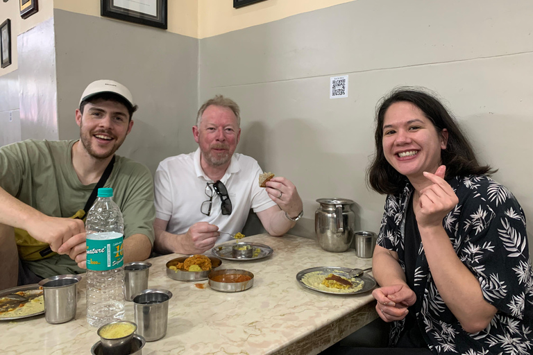 Basavanagudi: Ein spiritueller Pfad