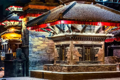 Pokhara: Cultural Heritage Walk with Newari Food Tasting