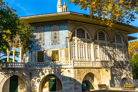 Istanbul Discovery: 3 Nights Hotel Stay & Private Tour Istanbul 3-Night Private Tour & Bosphorus Dinner Cruise