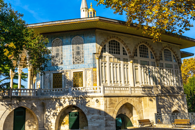 Istanbul Discovery: 3 Nights Hotel Stay & Private Tour Istanbul 3-Night Private Tour & Bosphorus Dinner Cruise