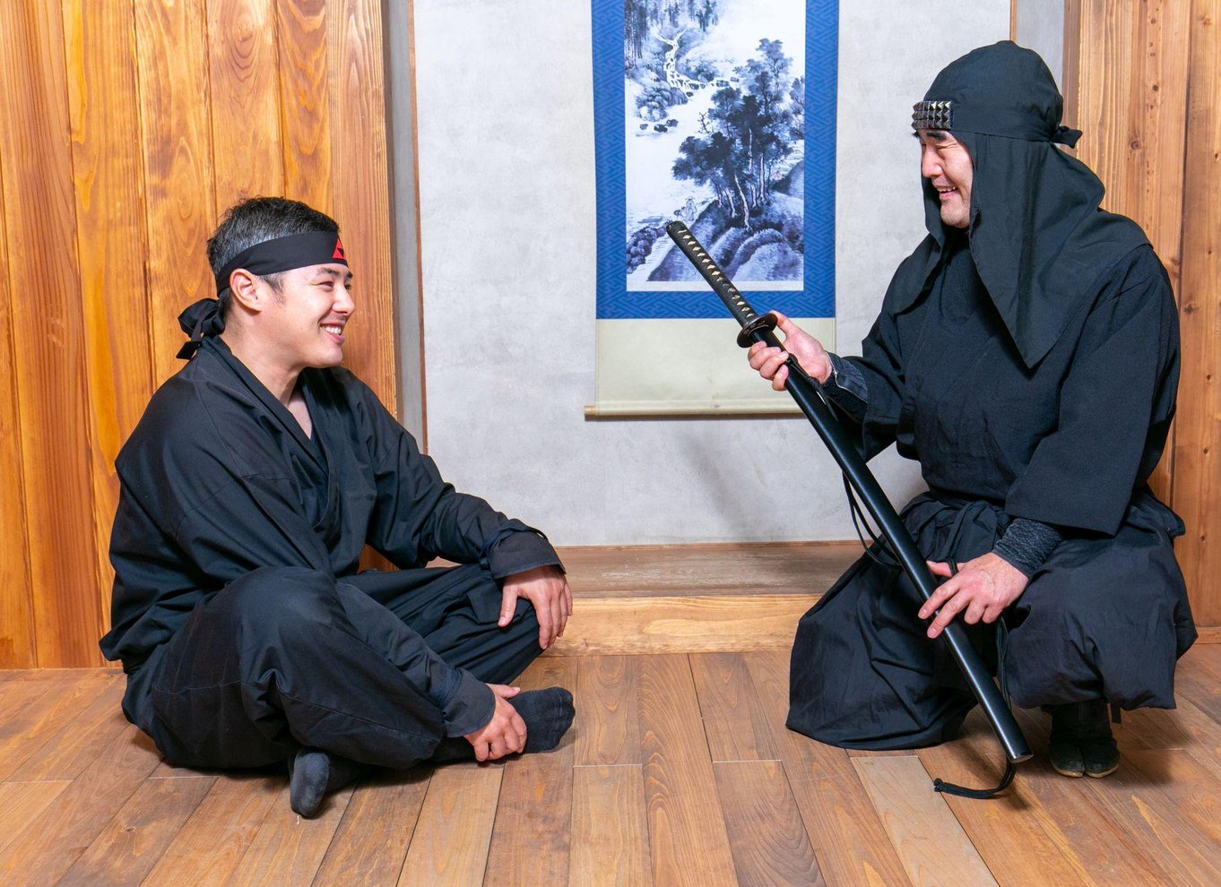 Odawara: Guidet ninja- og samurai-tur til Odawara-slottet