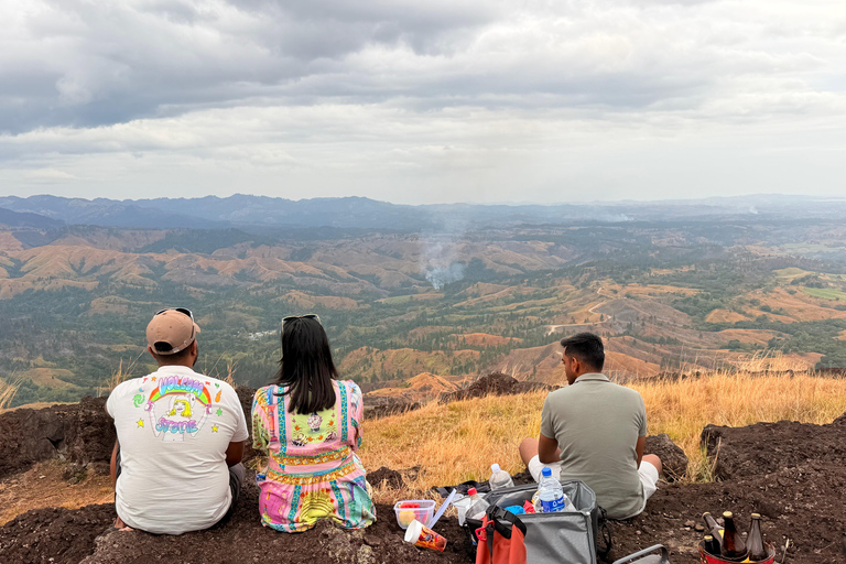 Vatutoko Sunset Hike, Yavuna Village & Nausori Highland Tour