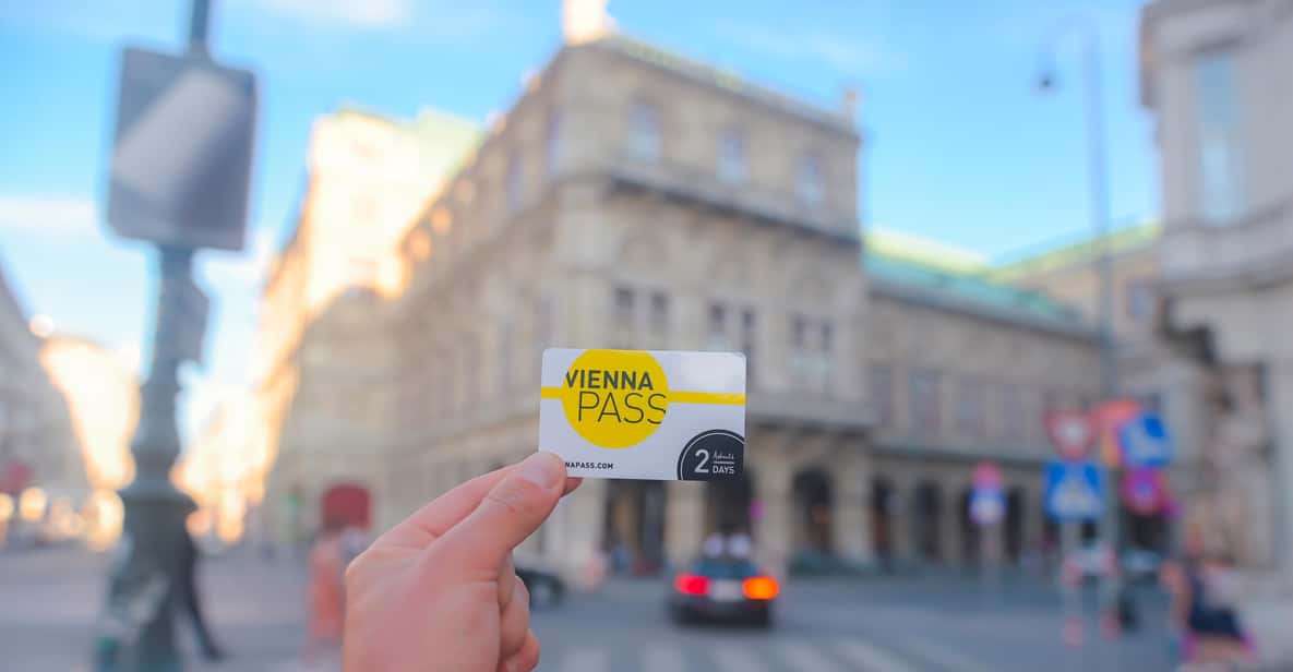 Afbeelding 7 van Vienna PASS: alles inbegrepen Sightseeing Pass voor 85+ attracties