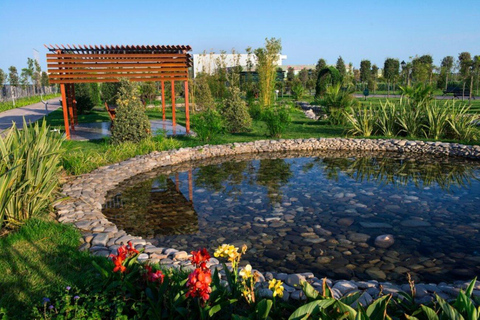 Absheron - Shahdili Tour