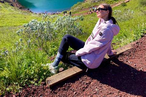 Reykjavik: 6-Day Iceland Tour with Accommodation