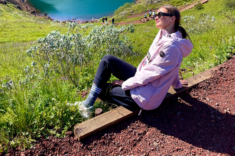 Reykjavik: 6-Day Iceland Tour with Accommodation