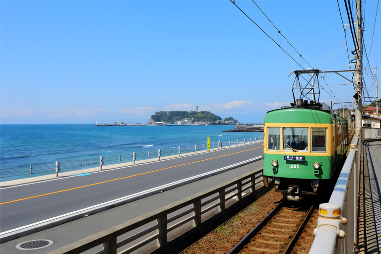 Kamakura Private Tour mit englischem Fahrer und Transport