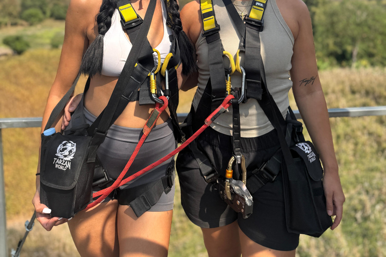 Chiang Mai: viagem de 1 dia com aventura na cascata Sticky e tirolesaChiang Mai: Viagem de 1 dia com aventura na cascata Sticky e tirolesa