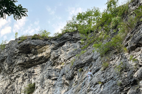 Sarajevo: Rock Climbing for Beginners in Dariva