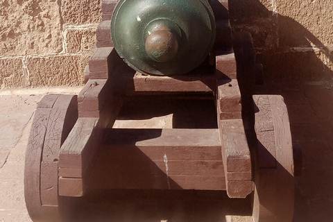 From Marrakech: Essaouira Day Trip with Beach & Medina Essaouira Small Group Day Trip