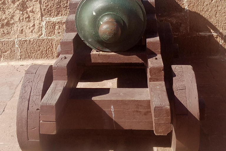 From Marrakech: Essaouira Day Trip with Beach & Medina Essaouira Small Group Day Trip