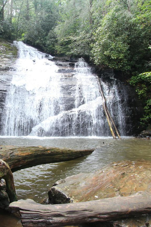 Atlanta: Helton Creek Falls and Slingshot Self Guided Tour | GetYourGuide