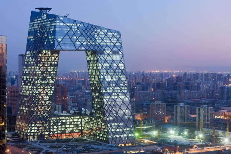 Pekin: Prywatna wycieczka z międzylądowaniem z wyborem czasu trwaniaLotnisko PKX: Dostosowany postój w Pekinie