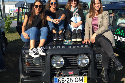 Porto to Douro Valley Private tour in a 4x4 like a native Privat tour Offroad Douro Valley