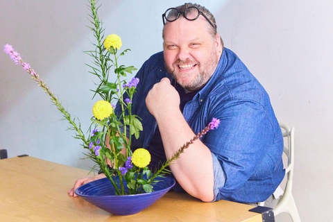 Ikebana Workshop in Tokyo : Japanese Flower Art Experience