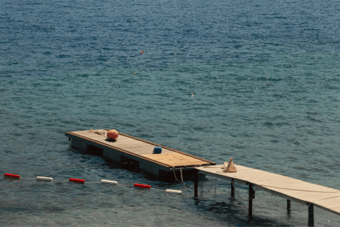 Budva: Kayak & Hike Experience on Sveti Nikola Island