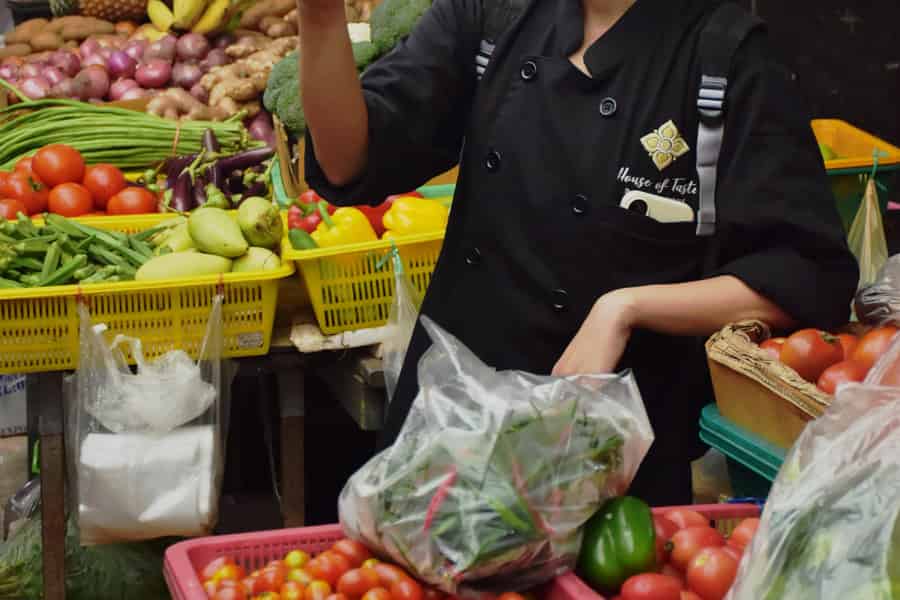 Sukhumvit: Praktischer Thai-Kochkurs & Markt Tour in BKK. Foto: GetYourGuide