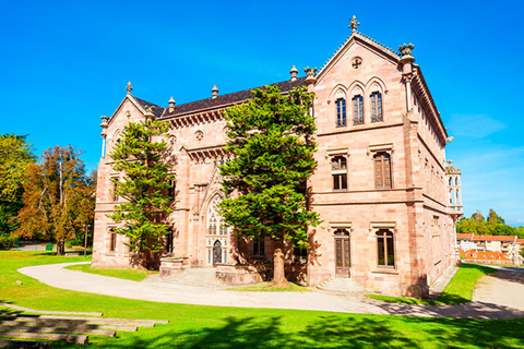 Gaudí's Capricho with ticket included, Santillana del Mar and Redwood Forest Gaudi's Capricho, Santillana del Mar and the sequoia forest from Santander