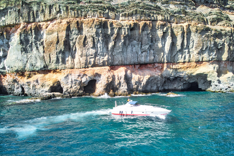 Puerto de Mogán : Yacht privé pour un maximum de 10 personnes