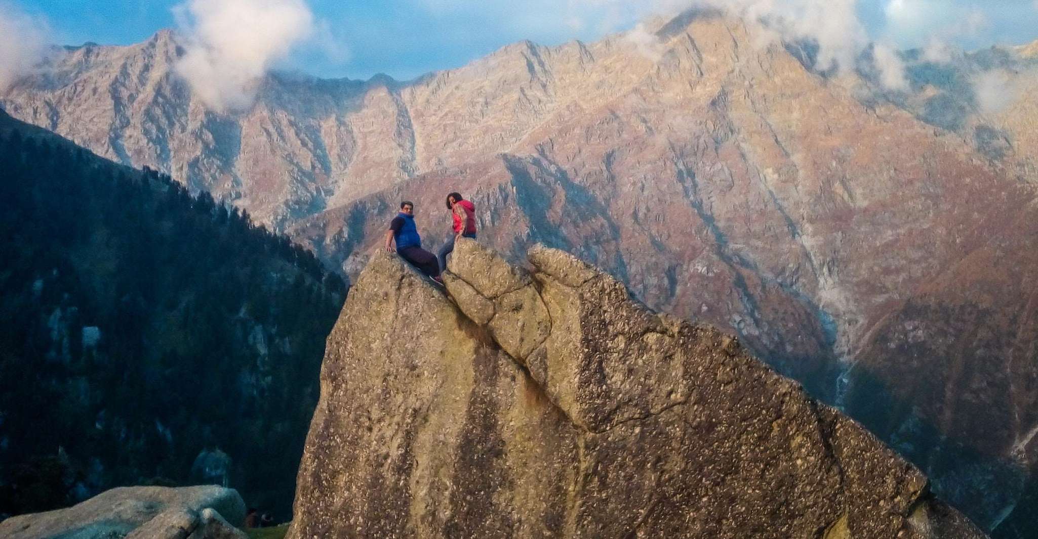 Unexplored Mcleodganj Triund Trek