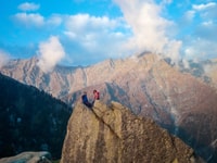Trek de triund de McLeodganj inexplorado - Housity