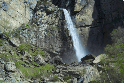 From Baku: Gabala Private Tour