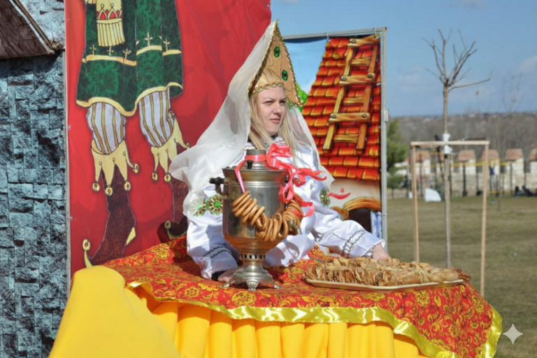 Spring’s First Breath: Mărțișor Celebration at Bender city