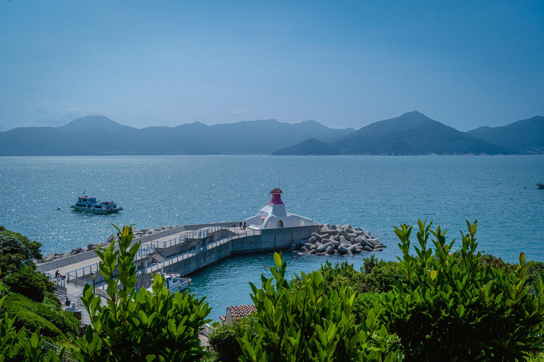 Busan : Gémeaux cachés Geoje & Oedo Botania IslandVisite partagée depuis la sortie 4 de la station de métro Seomyeon