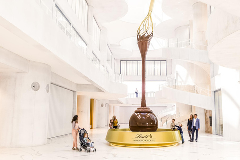 Zurich Walking Tour: Switzerland Heart