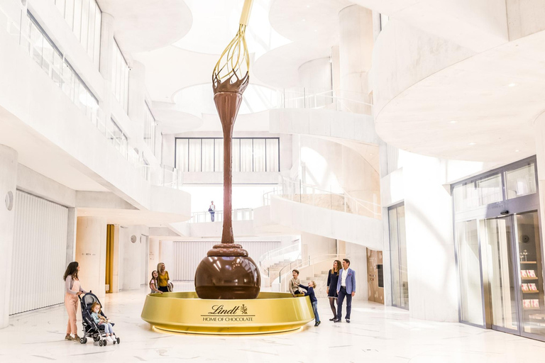 Zurich Walking Tour: Switzerland Heart