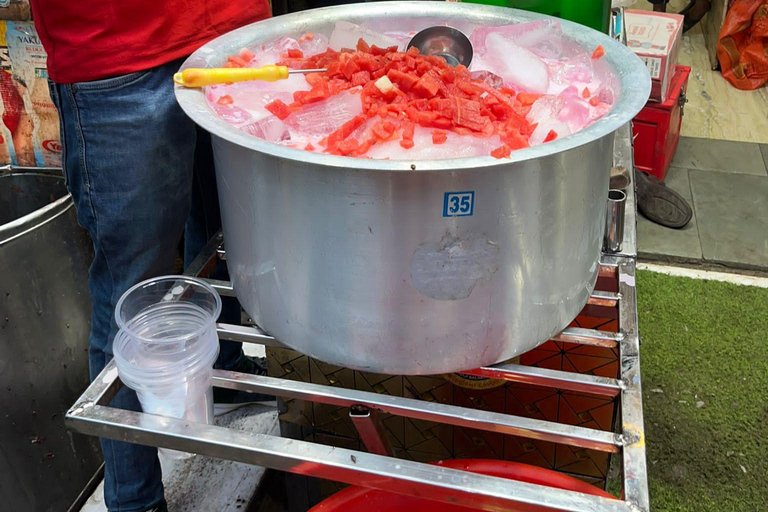 *GEEN SUIKER* : Old Delhi culinaire tour*Geen SUIKER* Veg culinaire tour