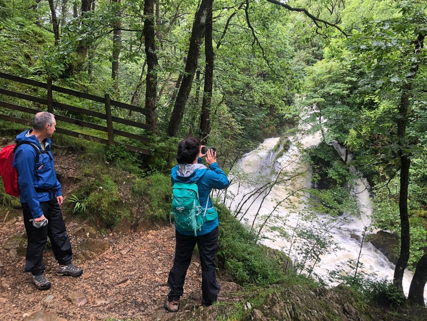 Explora Langdale - Un Paseo Guiado Por El Distrito De Los Lagos ...