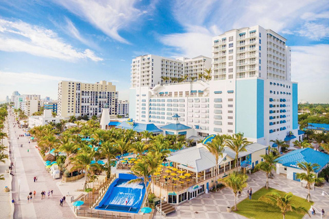 Fort Lauderdale: Margaritaville Hollywood Resort Day Pass