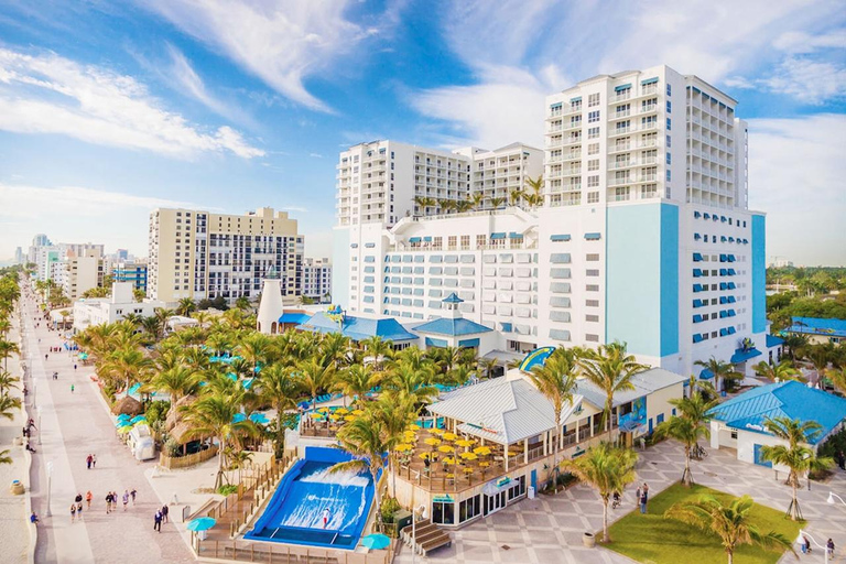 Fort Lauderdale: Margaritaville Hollywood Resort Day Pass