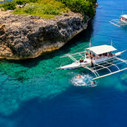 Moalboal: Pescador & Kawasan + Free GoPro & Fins