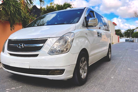 Private Transfer Between Punta Cana and Bayahibe / La Romana