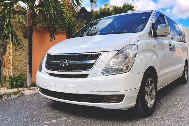 Private Transfer Between Punta Cana and Bayahibe / La Romana