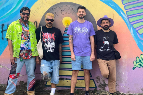 San Jose: Queer Neighborhoods Walking Tour