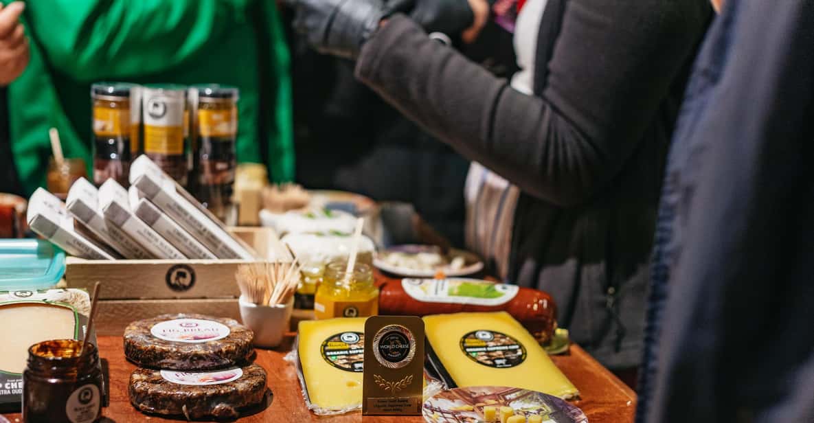 Afbeelding 2 van Amsterdam: Culinaire tour met proeverijen