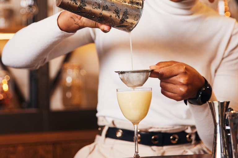 Ultimate Jameson Master Blending & Roe & Co Experience